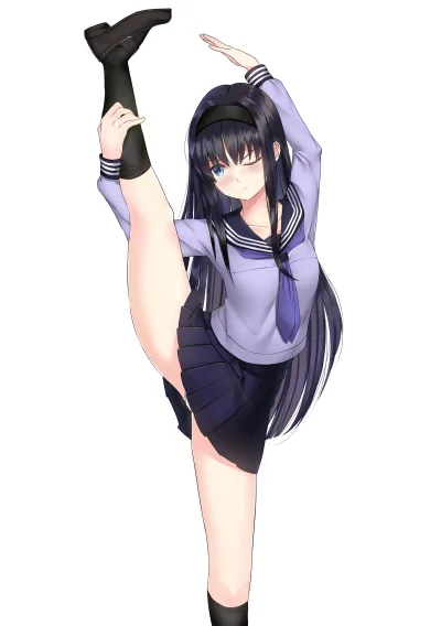 bakayarou - #randomanimeshit #tsukihime #akihatohno #pantsu #podkolanowkianime #schoo...