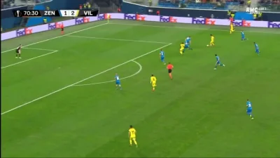 Minieri - Morlanes, Zenit - Villarreal 1:3
#golgif #mecz #ligaeuropy