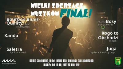 Kokos - Hej! W sprawie #muzykawlegionowskim, byłem cicho, ale dużo się działo, mieliś...