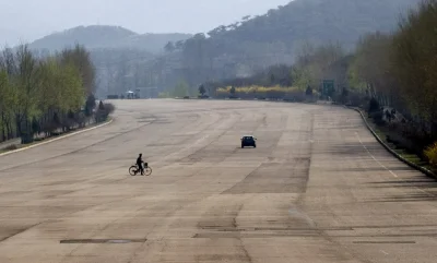 Budo - Północna Korea wie jak walczyć ze spalinami ( ͡° ͜ʖ ͡°)