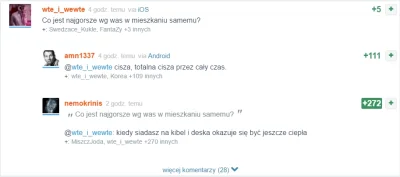 Hunchbacked - @kaczkaduszonaw_drzwiach: Ciepła deska to dramat.