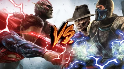 mamtuniezlyubaw - Mortal Kombat X czy Injustice 2?

Grał ktoś w obydwa tytuły?

#...
