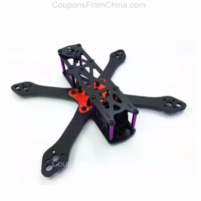 n____S - Martian II 220 Carbon Fiber RC Frame Kit - Banggood 
Cena: $18.49 + $0.00 z...