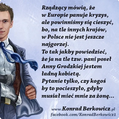 zdzisiu196 - #knp #berkowicz #cytaty #polska #polityka #europa #gospodarka