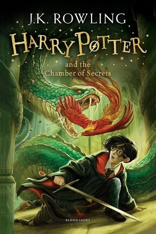 haussbrandt - 2 953 - 1 = 2 952

Tytuł: Harry Potter and the Chamber of Secrets
Au...