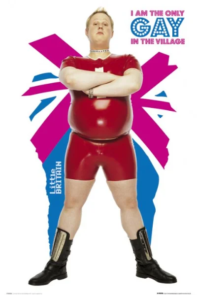 ahmad26 - @PedalskiWlamywaczDwa: #littlebritain #theonlygayinthevillage