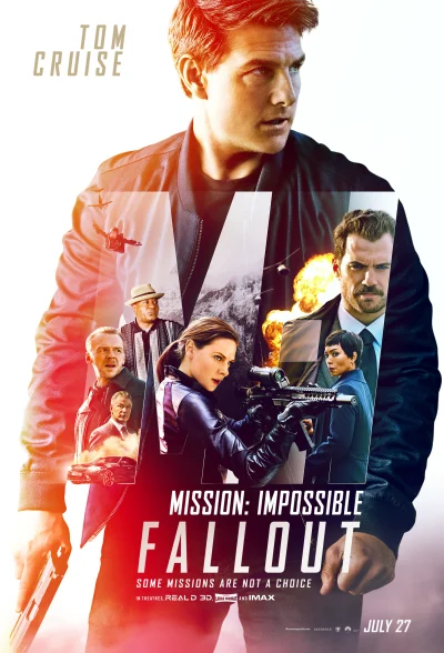 Eliade - @Zajakiegrzechy: Mission Impossible - Fallout