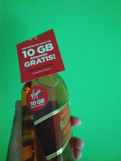 Miglancu - Mam niepotrzebny mi kodzik do virgin mobile na 10gb internetu, ktory dołąc...