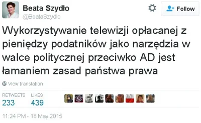 tomyclik - Fragment z artykułu: 

- Dlaczego odszedłeś z Telewizji Polskiej? Jak ta...