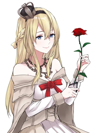 t.....t - #randomanimeshit #kantaicollection #warspite
nie jestem jakimś wielkim fan...