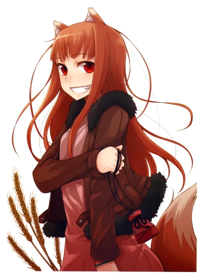 Hajak - #randomanimeshit #spiceandwolf #holo #horo #kemonomimi #okamimimi
@kinky_sav...