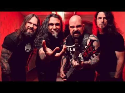 rss - Słyszeli nowego Slayera?

#metal #thrash #muzykazprzyjebem #muzyka #szesciumuzy...