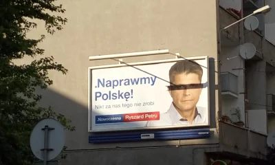 paprykarz - Natura cenzura #wroclaw #polityka
