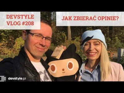 maniserowicz - Jak PRZYJMOWAĆ FEEDBACK (pożądany) [devstyle vlog #208]