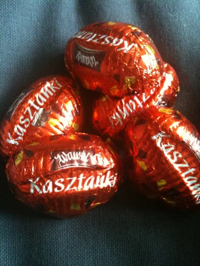 kicioch - A Wy co dziś pożeracie z okazji dnia czekolady? :)

Dziś można bo #pojdziew...