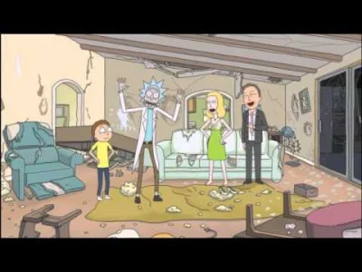 robin135 - @Nokiius: @Zerp: najgorsze po obejrzeniu obu sezonów Rick and Morty jest t...