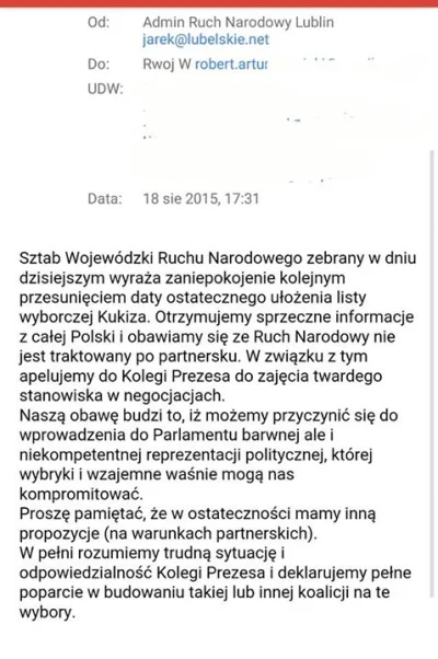 P.....k - Widzieliście to?
#polityka #kukiz #kowalski