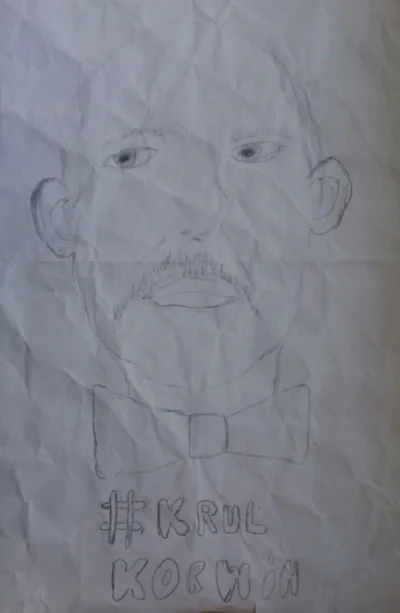 Deralian - Kiedy nauczyciel chemii zobaczył że ja z kolegą rysujemy portret krula wpa...