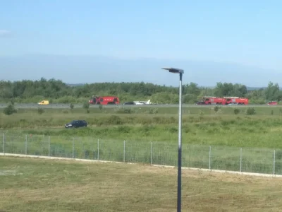 syndykmasyupadlosciowej - samolot wylądował na autostradzie w #rzeszow
#samoloty #lot...
