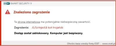 Infrass - #internet #bezpieczenstwo #antywirus #kiciochpyta

Mircy, co jest kuźwa.....