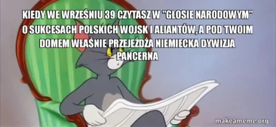 Heroina340 - Popełniłem mema, choć pewnie już było
#historia #polska #wojna #heheszk...