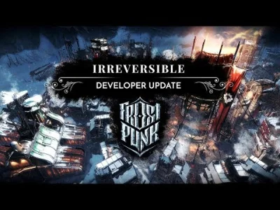 fruity - Frostpunk od polskiego developera, co sadzicie?
#gry #strategie