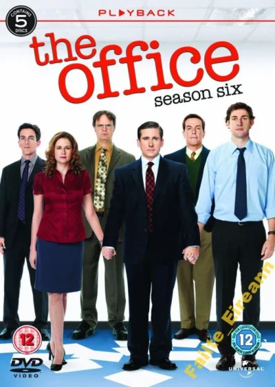 Adaslaw - Od 1 września kanał TTV zaczyna emisję pierwszego sezonu serialu The Office...