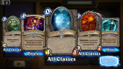 Queltas - #hearthstonepakiety #hearthstone
To mi wpadło. Gra się tę legendę czy na py...