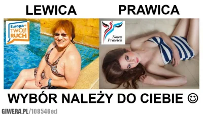 f.....d - @FaktyTVN: W POLSCE PRAWICA TO PARTIA LIBERTARIAŃSKA, NOWA PRAWICA I RUCH N...