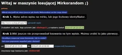stiwinga22 - tak więc @nieborski wygrywa kluczyk ; wysle Ci go na pw