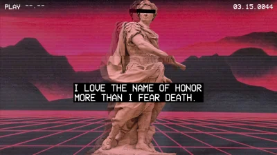 c.....5 - #fashwave #aesthetic #estetyczneobrazki #revoltagainsthemodernworld #4konse...