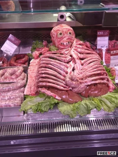 N.....x - #kanibalizm #heheszki #wegetarianizm