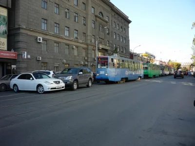 TrzodaChlewna - Normalnie nie wierze że ktoś może tak zostawić auto... Oczywiście #ro...