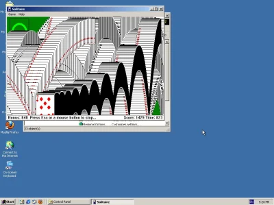piasek1990 - Windows 2000 ( ͡º ͜ʖ͡º)