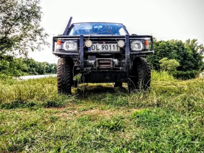 anonim1133 - Tęsknię za moim misiakiem :(

#pajero #offroad