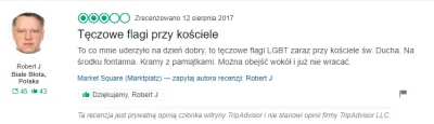 poisonandwine - Na 728 recenzji, 3 są z Polski. Tylko my przyczepimy się do aspektu h...