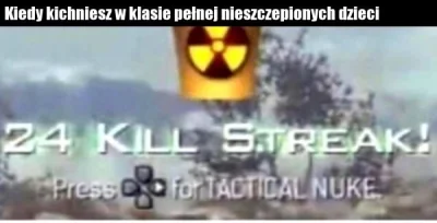 SSKW - #!$%@? ale by było mmmmmm 
#szczepienia #bekazdebili #stopnop #heheszki