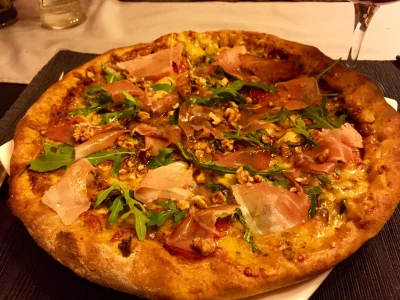 castor_troi - Elo mireczki, z robieniem pizzy jest tak, że każda następna musi smakow...