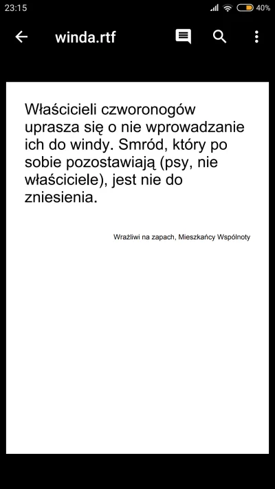 O.....u - @NormalnyJa: ja coś takiego wywiesiłem i podziałało xDD no tak #!$%@?ło w w...