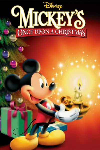 Ketra - Sezon 2!

14/100 #100bajekchallenge

Mickey: Bajkowe Święta

Myszka Mic...