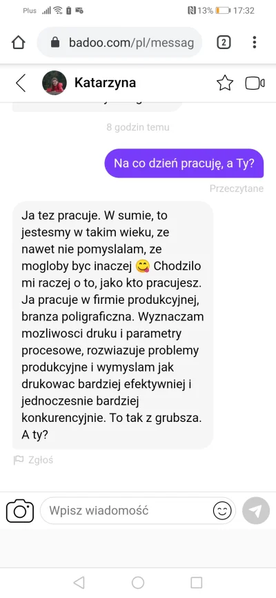 anonanonimowy321 - I poleglem na całej Lini.. Myślałem że nie będzie drazyc tego tema...