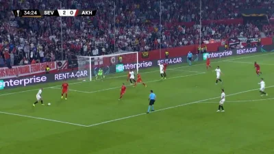 FaktNieOpinia - Milan Lukač (o.g.) - Sevilla 3:0 Akhisarspor
#mecz #golgif #ligaeuro...