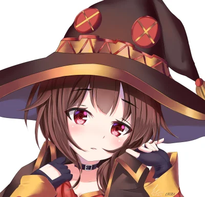 b.....6 - #randomanimeshit #anime #konosuba #megumin
(｡◕‿‿◕｡)