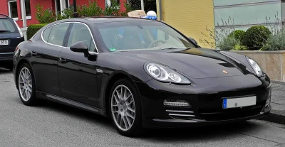 Husejnow - Czy tylko dla mnie Porsche Panamera to najładniejsze Porsche? #motoryzacja...