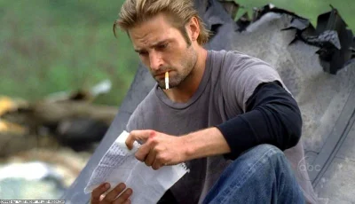 d.....o - #seriale #lost

Sawyer to jedna z najbardziej zajebistych postaci w tym s...