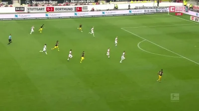 MozgOperacji - M. Philipp - VfB Stuttgart 0:4 Borussia Dortmund
#mecz #golgif #bunde...
