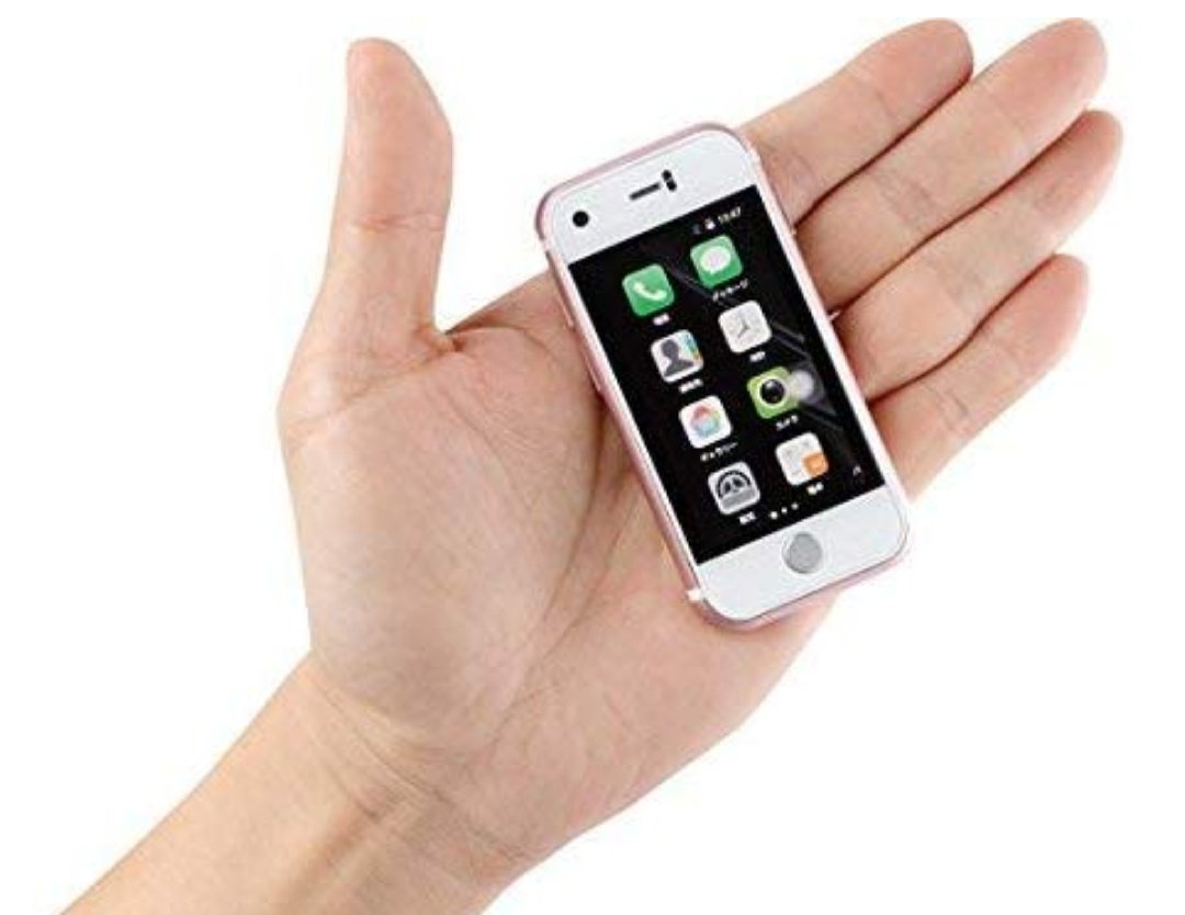 Купить телефон размер. Smartphone мини айфон. Soyes xs11 super Mini. Маленький сенсорный телефон. Очень маленький смартфон.