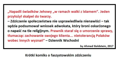 zosia-florystka - Ciekawego newsa znalazłem. Podobno jacyś wygoleni polscy banderowcy...