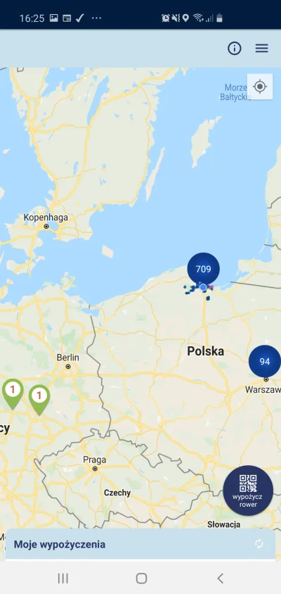 krad - Co to się dziś dzieje, 2 Mevo w Reichu, reszta w Warszawie?

#mevo