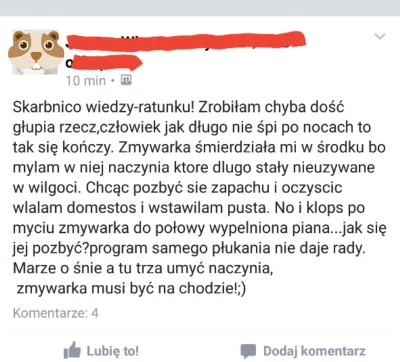 jezus-maria - Jak nie czyścić zmywarki ( ͡° ͜ʖ ͡°) #heheszki